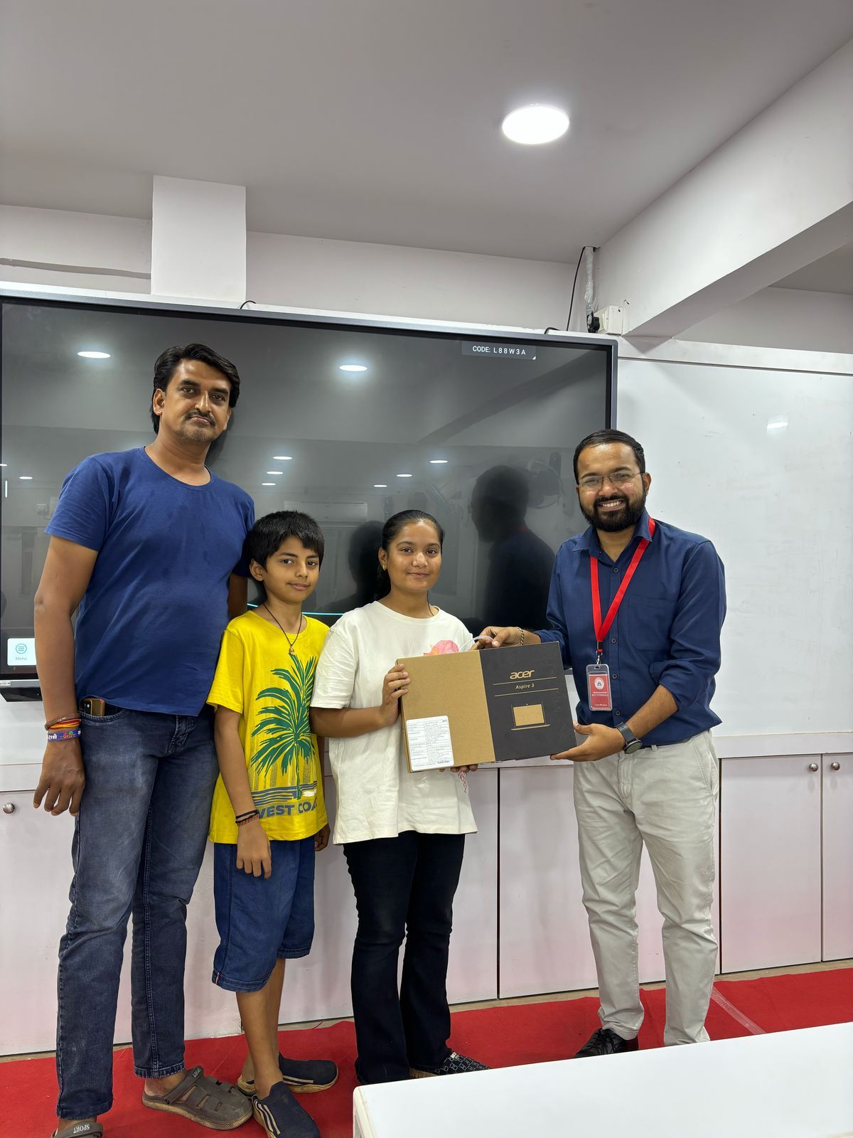 NEET and JEE student success at M.T. Tutorials coaching classes in Vasai Virar with top exam results